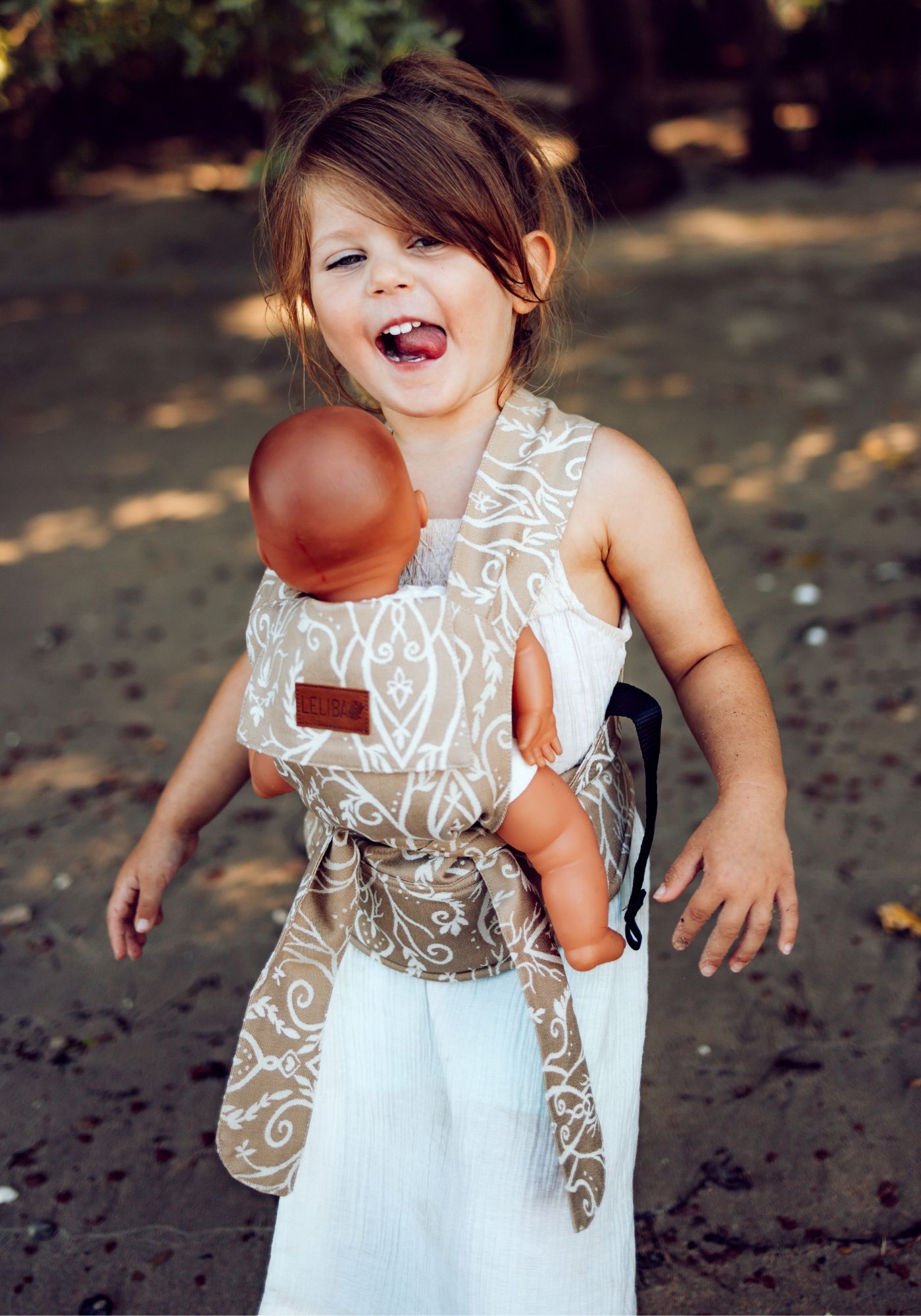 Puppentrage Ramus Rega